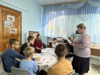 Тематическое развлечение  &laquo;Ореховый, или Хлебный Спас&raquo;